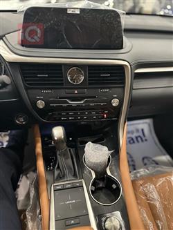 لێکزس RX